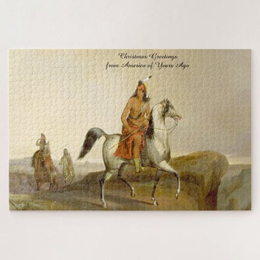 Indiase legpuzzel voor volwassenen (Horizontaal)