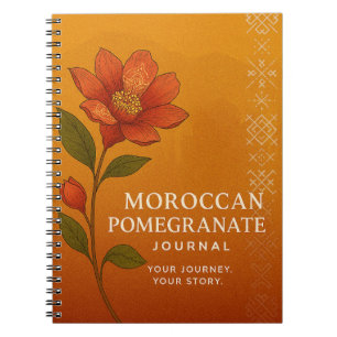 Indiase Lotus Journal: Natuur-Inspireerde Notitieb Notitieboek