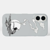 Indiase man in zijn eenzaamheid door NC Wyeth Vint Case-Mate iPhone Case (Achterkant (horizontaal))