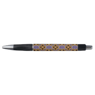 Indiase Mandala Geometrische Art Deco Naadloos Pat Pen
