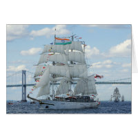 Indiase marine zeiltrainingsschip Tarangini