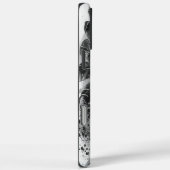 Indiase meisje krijger geest in kleding Case-Mate iPhone case (Achterkant / Rechts)