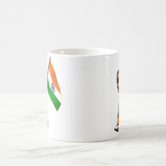 Indiase Mok (Center)