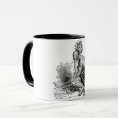 Indiase Mok (Voorkant links)