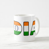 Indiase mok (Voorkant rechts)