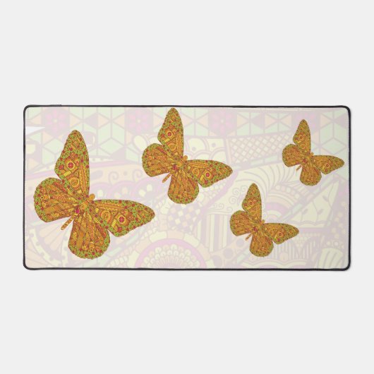 Indiase monarch bureaumat (Voorkant)