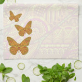 Indiase monarch handdoek (Gevouwen)