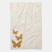 Indiase monarch handdoek (Verticaal)