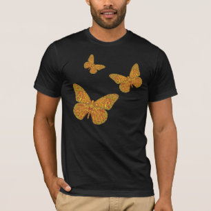 Indiase Monarch Herenoverhemd T-shirt