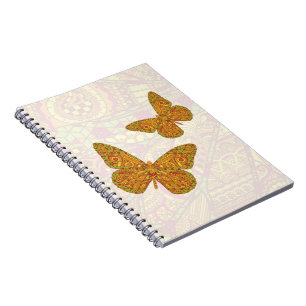 Indiase Monarch Notitieboek