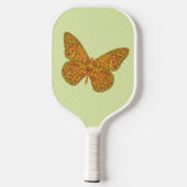 Indiase monarch pickleball paddle (Achterkant)