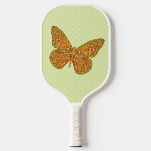 Indiase monarch pickleball paddle (Voorkant)