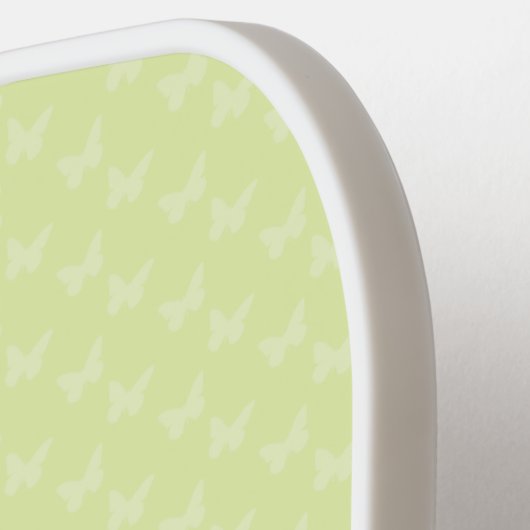 Indiase monarch pickleball paddle (Links Detail)