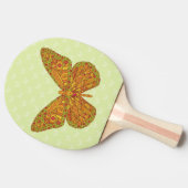 Indiase Monarch Ping Pong Paddle Tafeltennisbatje (Zijkant)