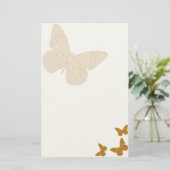 Indiase Monarch Stationery Briefpapier (Staand voorkant)