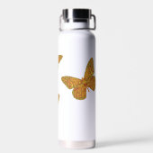 Indiase monarch waterfles (Achterkant)