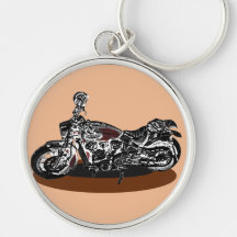 Indiase motorfiets