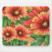 Indiase Muismat van de Blanket Flower (Voorkant)