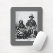 Indiase Muizenmat Muismat (Met muis)