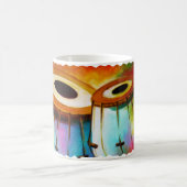 Indiase muziekinstrumenten - Tabla Koffiemok (Center)