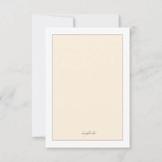 Indiase Olifant Red de Datum Aankondiging (Achterkant)