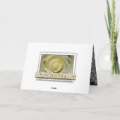 Indiase ontwerpkaart aankondiging (Achterkant)