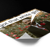 indiase oplichter Poster (Hoek)