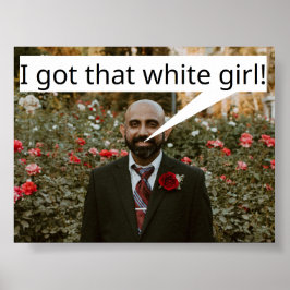 indiase oplichter Poster