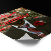 indiase oplichter Poster (Hoek)