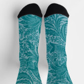 Indiase patroon, William Morris Sokken (Top)