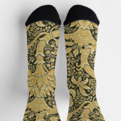 Indiase patroon, William Morris Sokken (Top)