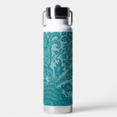 Indiase patroon, William Morris Waterfles (Voorkant)