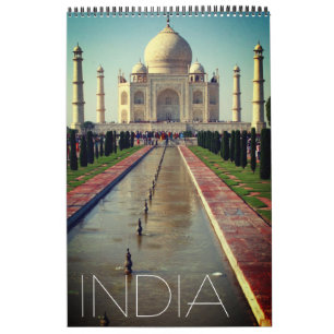 Indiase reizen 2025 kalender