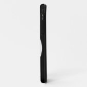 Indiase rivierdolfijn Indische nationale dierenvla Case-Mate iPhone Case (Achterkant/links)