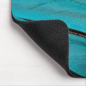 Indiase Roller Veer Abstract Muismat (Hoek)