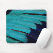Indiase Roller Veer Abstract Muismat (Met muis)