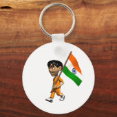 Indiase Sleutelhanger (Voorkant)