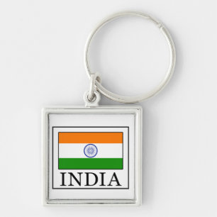 Indiase sleutelhanger