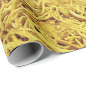 Indiase snack knapperige noedels snack voedsel cadeaupapier (Rol Hoek)