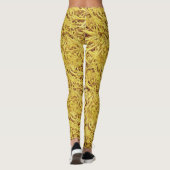 Indiase snack knapperige noedels snack voedsel leggings (Achterkant)