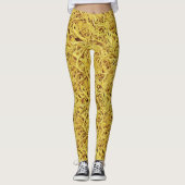 Indiase snack knapperige noedels snack voedsel leggings (Voorkant)