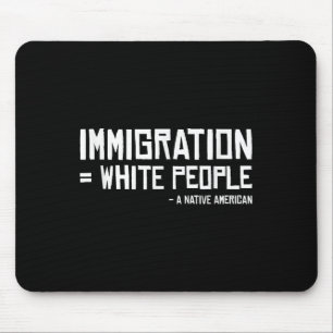 Indiase stam immigranten blanke mensen inheems Ame Muismat