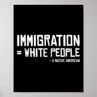 Indiase stam immigranten blanke mensen inheems Ame