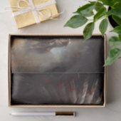 Indiase Stamhoofd Decoupage Tissuepapier (Geschenk)