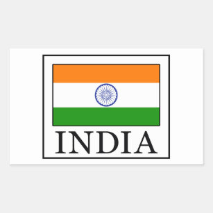 Indiase sticker
