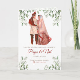 Indiase Trouwgids als Gujarati Trouwprogramma Programma