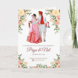 Indiase Trouwgids & Hindoe Trouwprogramma Programma