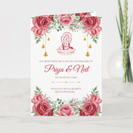 Indiase trouwroute & Hindoe trouwprogramma Programma