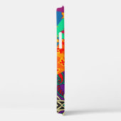 Indiase Turkse feestelijke patchwork Mandala Case-Mate iPhone Case (Achterkant / Rechts)