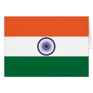 Indiase vlag